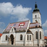 Cathedral in Zagreb