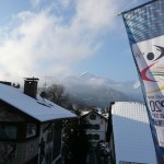 Garmisch Partenkirchen preparing for the world championships
