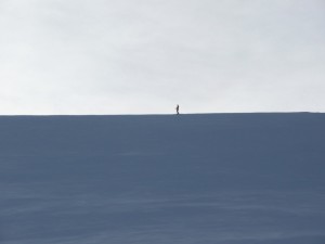 Solitude in Livigno